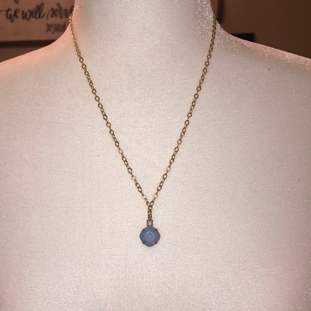 Victoria Lynn necklace!